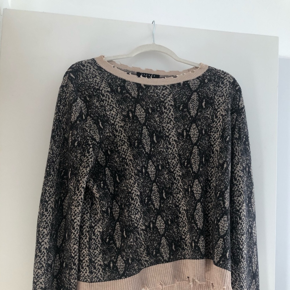 Python Sweater - image 1